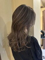 ゼン(Zen.)&nbsp;ハイライトデザイン