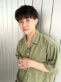 ロンドウル 熊本(Lond ulu) タケル韓国 縮毛矯正