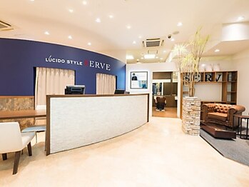 LUCIDO STYLE SERVE【ルシード スタイル サーヴ】