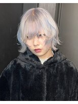 ヌル 原宿店(Null)&nbsp;オーダーメイド[デザインカラー/ケアブリーチ/ルーツカラー]