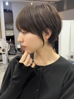 ビュー フクオカ(VIEW FUKUOKA)&nbsp;大人似合わせ30代40代50代イメチェンショート×グレージュカラー