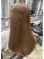 銀座ラボ 千葉店(LA BO)&nbsp;ミルクティーベージュ