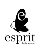 hair salon esprit【ヘアサロン　エスプリ】