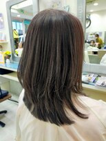 アイズヘアー(I’S hair)&nbsp;ナチュラルストレート