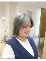 アンサム 下北沢店(UNSOME) オリーブグレージュ/オリーブカラー