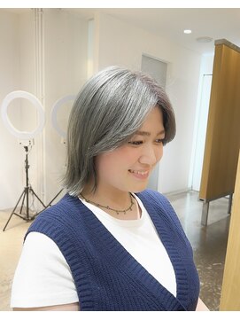 アンサム 下北沢店(UNSOME) 【下北沢】オリーブグレージュ/オリーブカラー