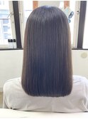 艶髪【髪質改善トリートメント 美容室 マンツーマン  ワンレン】