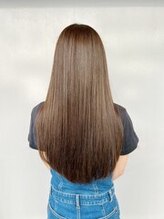 自社開発今までにない【髪質改整】とはどんなもの？