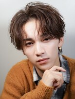 アイトーキョー 池袋(AI TOKYO) フェザーパーマ／韓国マッシュ/ニュアンスパーマ［池袋駅/men's]