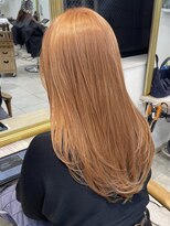 リヴィエラ 西日暮里店(Riviera)&nbsp;オレンジベージュカラー【西日暮里】