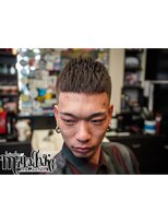 ヘアーサロン宮武 クロップスタイル