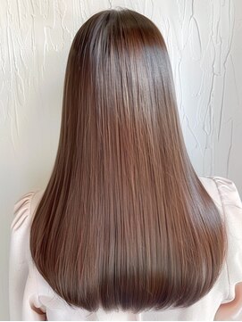 モードケイズブリエ(MODE K's Briller) 【村上担当】髪質改善ストレート