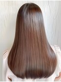 【村上担当】髪質改善ストレート