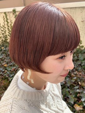 アオ(AO) 美髪矯正/艶カラー/トリートメント/髪質改善［五所川原］