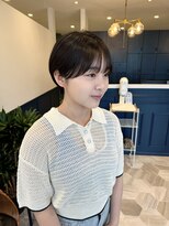 ラグ バイ シゲルカットクラブ 神田久志本店(lag)&nbsp;すっきりショート！