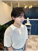 すっきりショート!