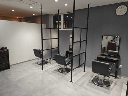 ヘアポジション 泉店(HAIR Position)の写真