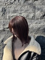 ボゥギャルソン(Beau Garcon)&nbsp;カット/カラー