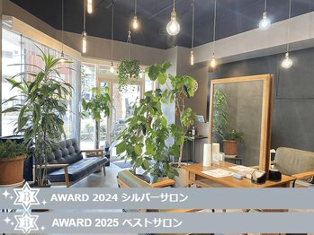 GRAPE COLOR SALON 【グレープ　カラーサロン】