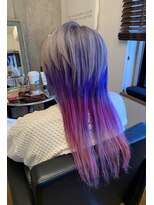 ジョン グラスゴー(John Glasgow)&nbsp;カジュアルで気軽でストリートなビビットなカラー