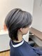 ヘアユニックス アピタ新潟西店(hair unix)の写真/メンズにも大人気のサロン◇扱いやすく再現性の高い、ON/OFFどちらもキマるスタイルをご提案します!!