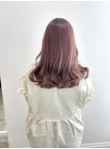 cocoa pink