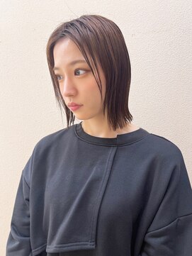 シャンプーボーイ ボブ