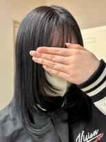 エターナルバイマティーナ(Eternal by MATINA)&nbsp;【簡単に雰囲気変えるならレイヤーカット！】 池袋美容室