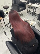 メゾンハル(Maison HALU)&nbsp;wine red