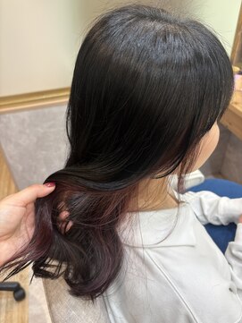 アンフィ 鶴間(Anphi) イヤリングカラー♪