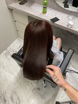 リコ 今泉スクエア店Room7(Reco)&nbsp;【cashmere/pink brown】