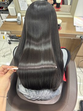 アッシュ 下北沢店(Ash) プレミアム縮毛矯正
