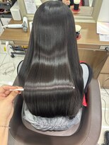 アッシュ 下北沢店(Ash) プレミアム縮毛矯正