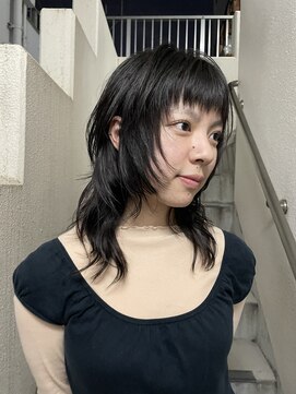 ベチカ(vetica) ハイレイヤーウルフ