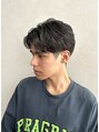 クム 横浜(qumu) 毎日のセットを楽チンに◎メンズカット.パーマ大歓迎です!