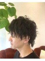 シャルム バイ ルチア(Charme by Luccica)&nbsp;スパイラルパーマ