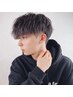 メンズカット + クイック炭酸スパ  / ￥4500