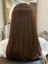 エンス 銀座(Ence)&nbsp;１００％ヘナ染め/オーガニックカラー