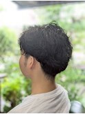 10代20代◇アイロンパーマ◇メンズカットメンズ髪型メンズヘア