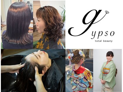 ジプソ(gypso)の写真