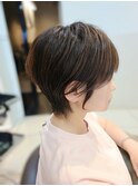 大人小顔ショート/小田急相模原