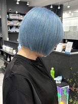 いろあそび 八王子&nbsp;【ペールトーン】水色