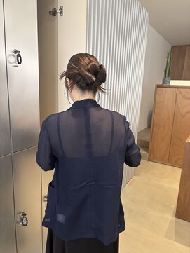 ラビリンス(Labyrinth) 人気のカチモリヘアで大切な場面に行こう！