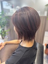 コティ(Kotii) ボブウルフレイヤー