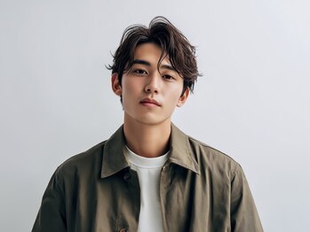 クロス(CROSS)の写真/メンズも歓迎♪男性スタイリストがマンツーマン接客！周りを気にせず髪のお悩みも相談しやすい◎[東近江]