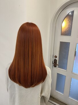 エン(en.) まとまり抜群重ためロング