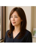 SOUPREX艶セミロング　20代 30代 40代 50代 60代