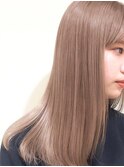 【イエベ春】20代30代40代艶髪*垢抜けラテベージュ