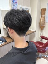 美容室グラード(GRADO)&nbsp;スタイリングが楽々！！