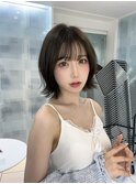 ボブ/外ハネボブ